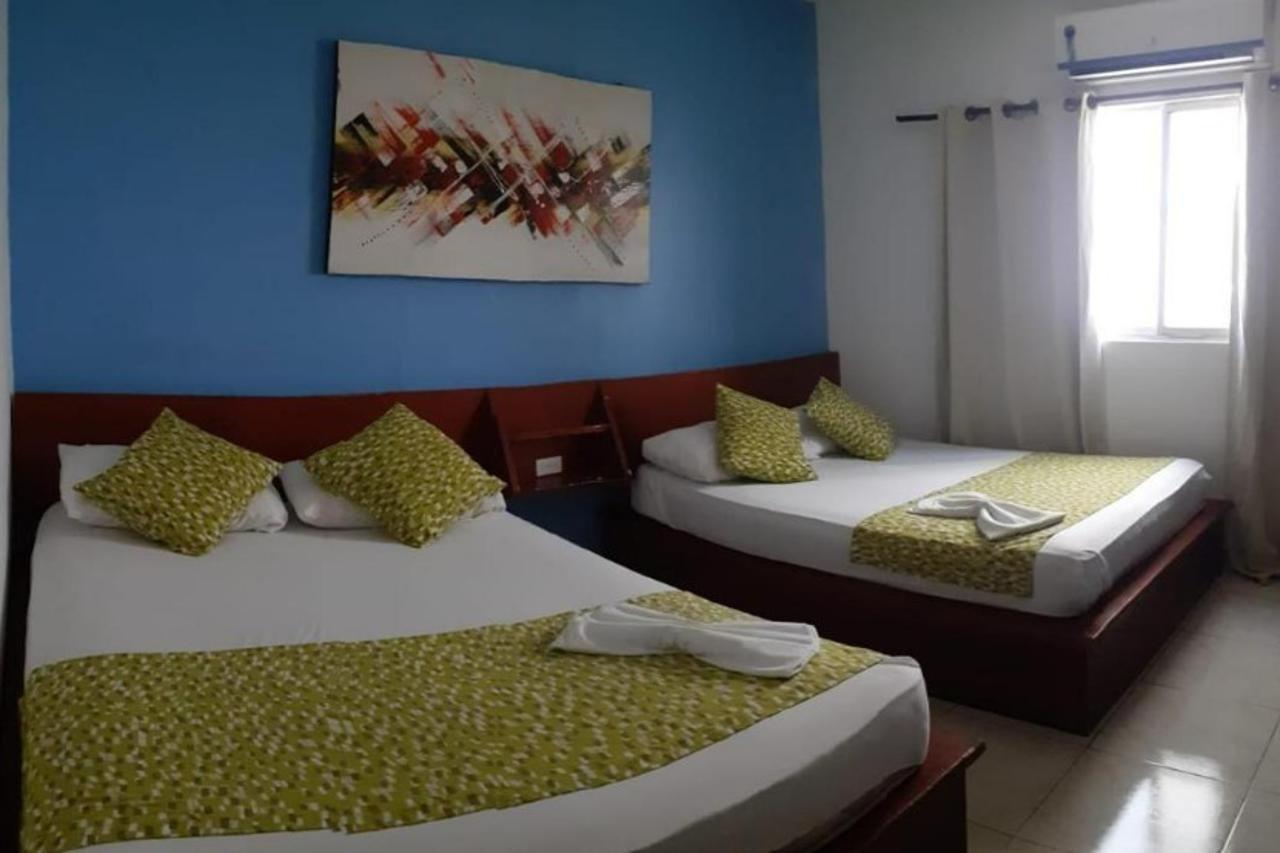 Hotel Marbella Tradition Cartagena Kültér fotó