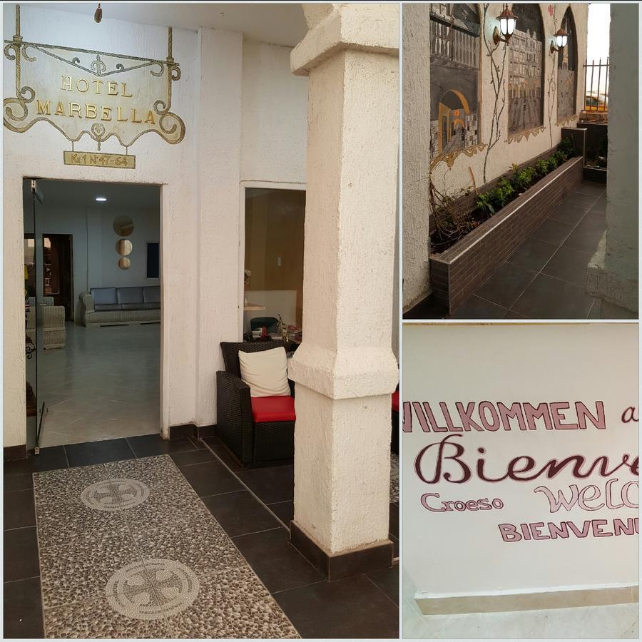 Hotel Marbella Tradition Cartagena Kültér fotó