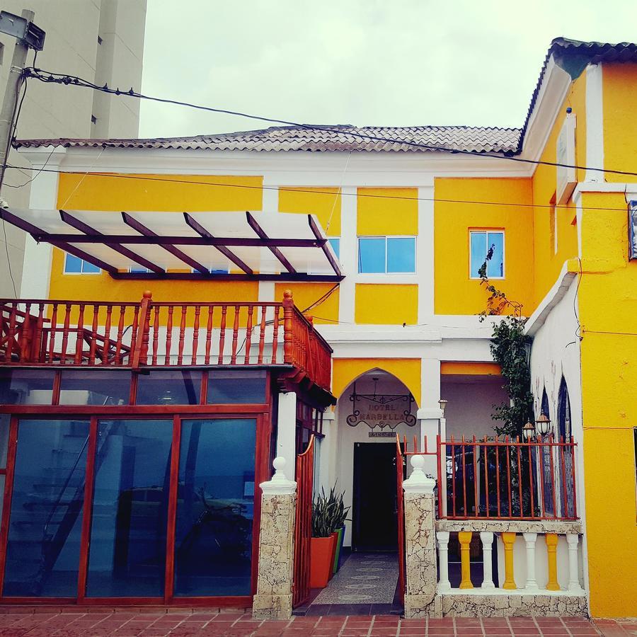 Hotel Marbella Tradition Cartagena Kültér fotó