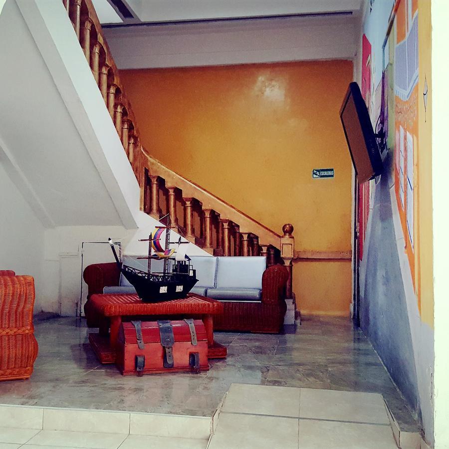 Hotel Marbella Tradition Cartagena Kültér fotó