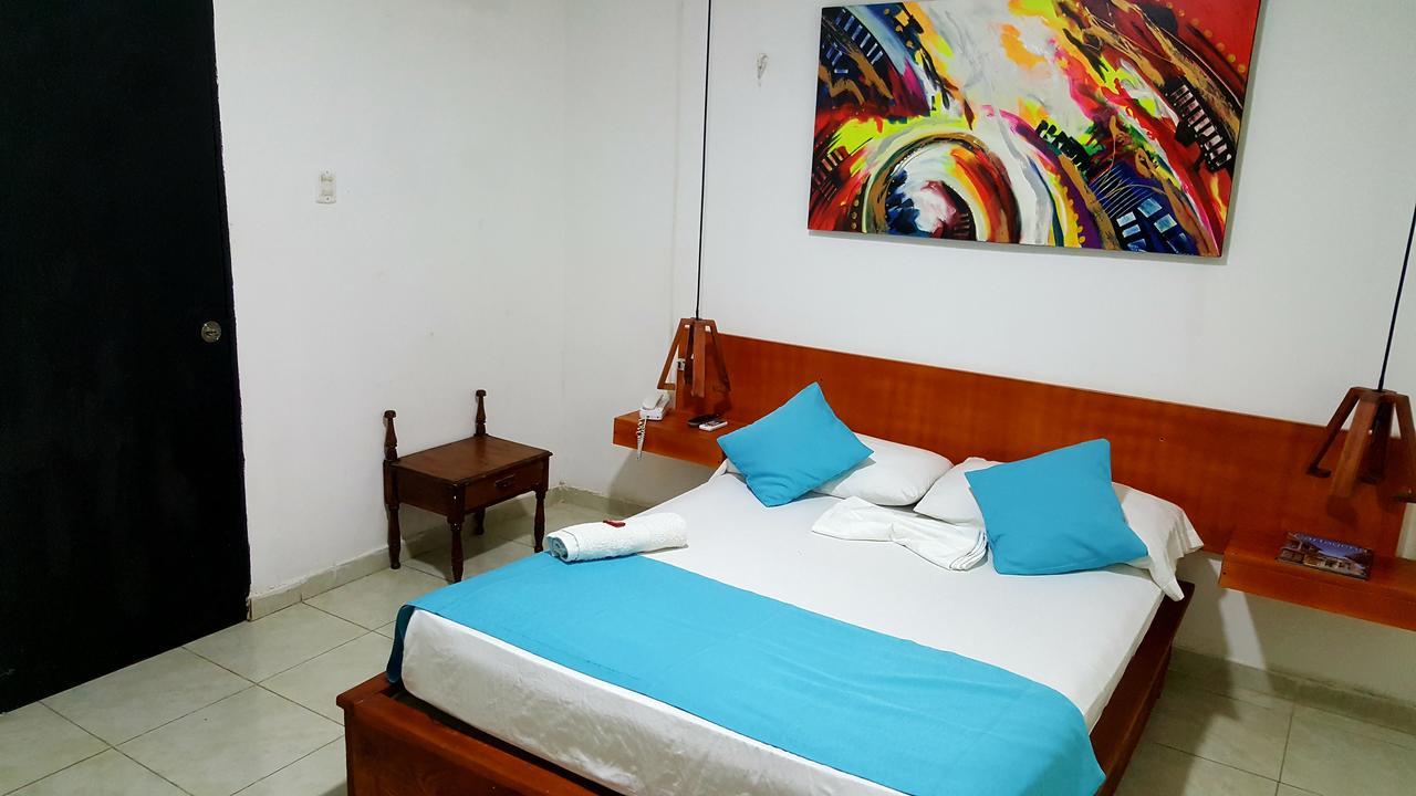 Hotel Marbella Tradition Cartagena Kültér fotó
