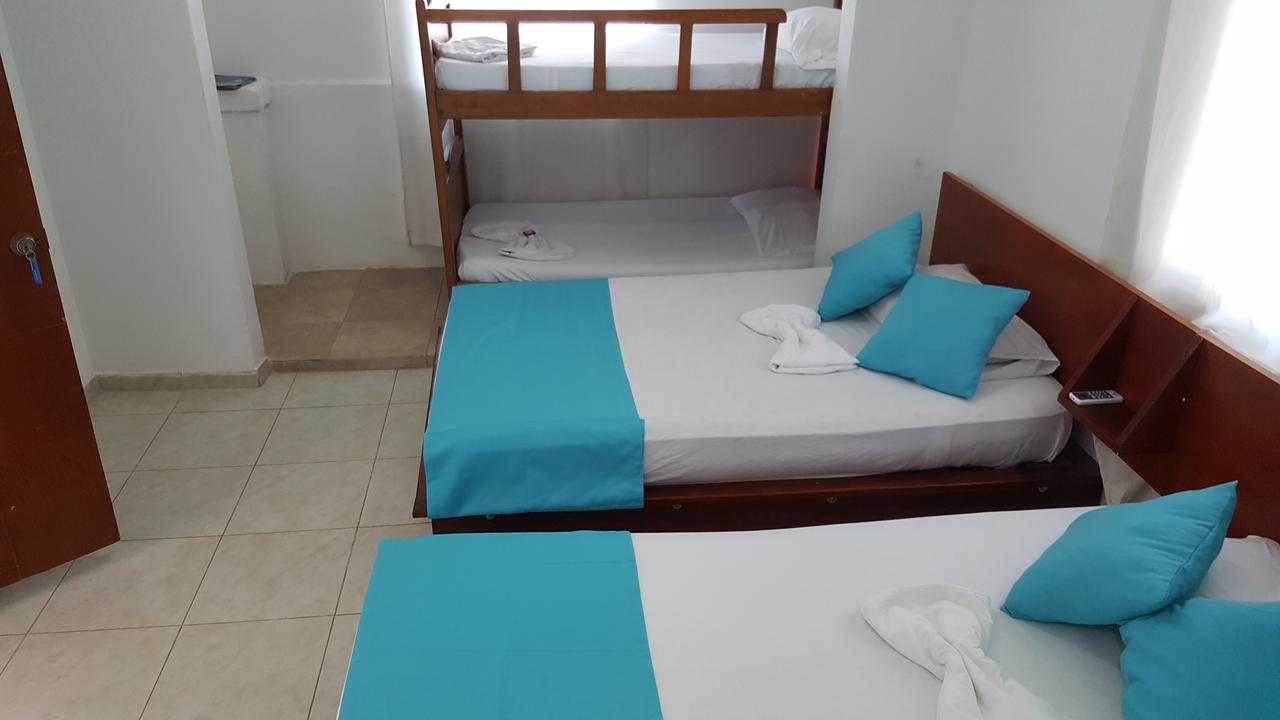 Hotel Marbella Tradition Cartagena Kültér fotó