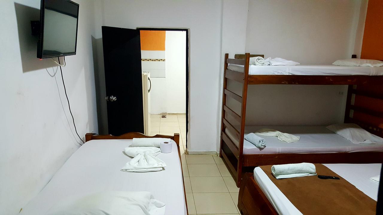 Hotel Marbella Tradition Cartagena Kültér fotó