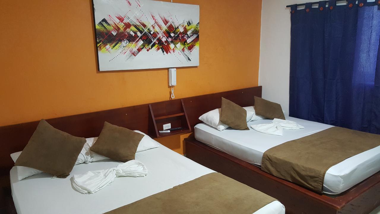 Hotel Marbella Tradition Cartagena Kültér fotó